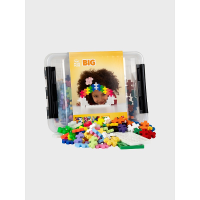PLUS PLUS constructor BIG 200 pc. 1-6 y. 3413