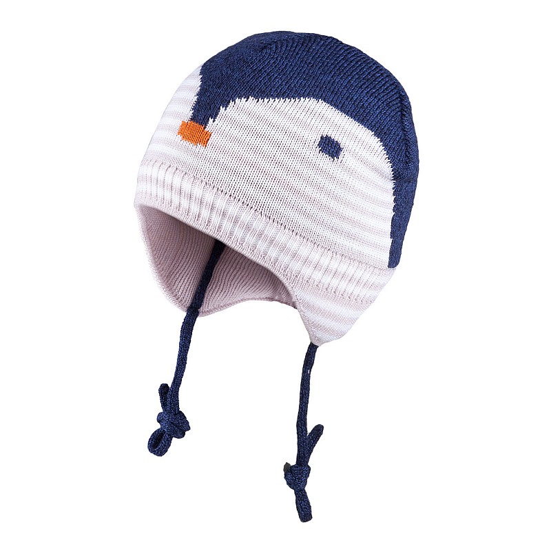 TUTU Hat 40-44 size, 3-005182 Navy Blue