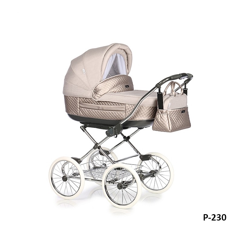 ROAN MARITA PRESTIGE Universal stroller 2in1, P-230 SALE