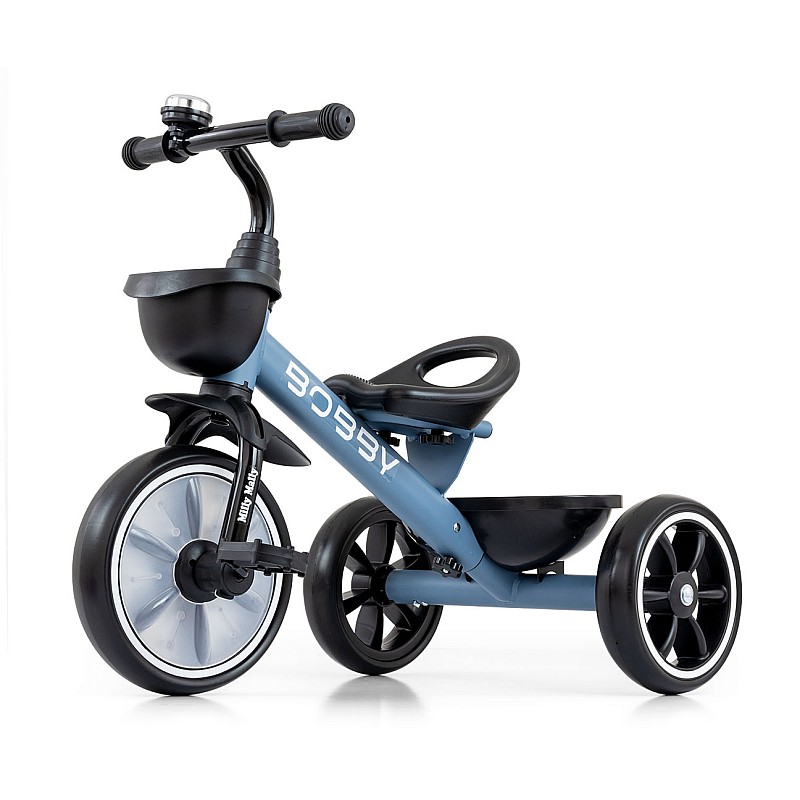 MILLY MALLY BOBBY Tricycle Denim