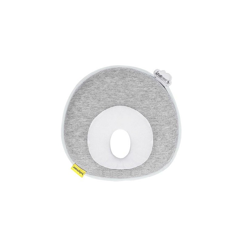BABYMOOV Lovenest kūdikių pagalvė 0-4m, Fresh Smokey A050226