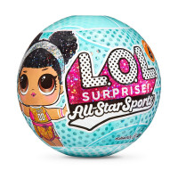 L.O.L. Surprise doll All star sports basketball