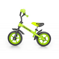 MILLY MALLY DRAGON walking/balance bike, Green NUOLAIDA
