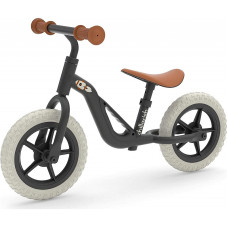 CHILLAFISH CHARLIE Balance Bike, Black CPCH01BLA