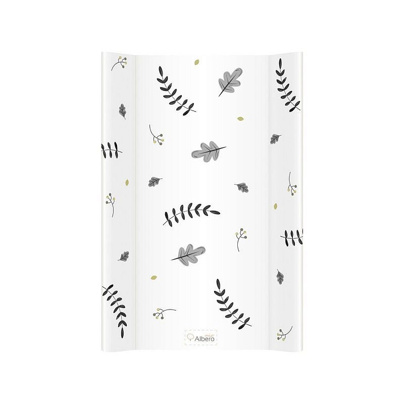 KLUPS Albero Mio Nature & Love Swaddle surface with a soft basis on the dresser 70x47sm, Forest MM70N004