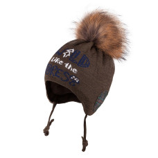 TUTU Hat 48-52 size, 3-005192 226 green