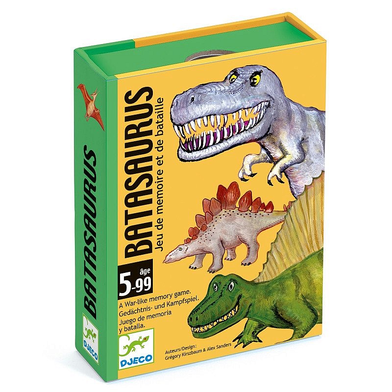 Card game - Batasaurus