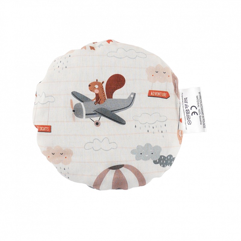 BOCIOLAND pillow with cherry bones Adventures, BL63