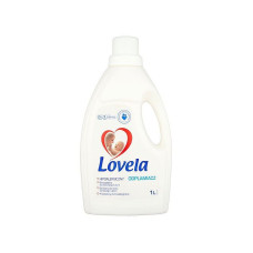 Lovela Liquid laundry detergent for colored laundry, 1L