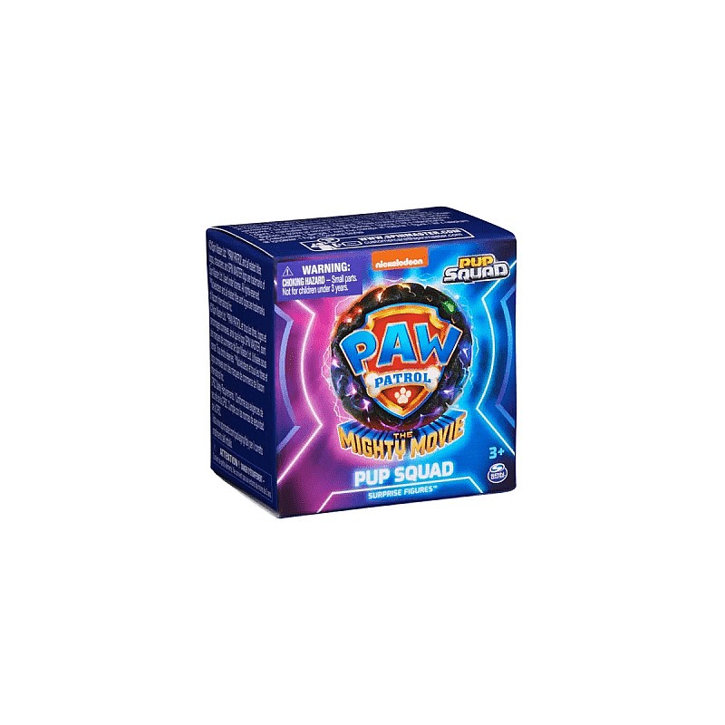 PAW PATROL mini figurine "Pup Squad", assortiment, 6067087