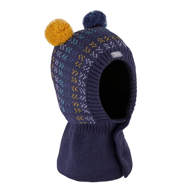 TUTU Hat 40-44 size, 3-005227 N.Blue