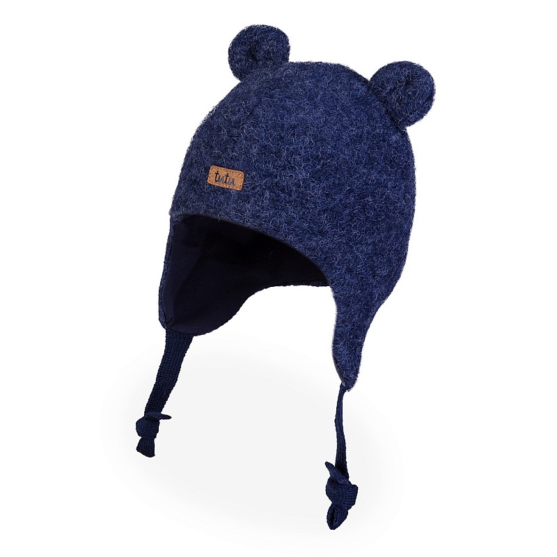 TUTU Hat 40-42 size, 3-005698 N.Blue