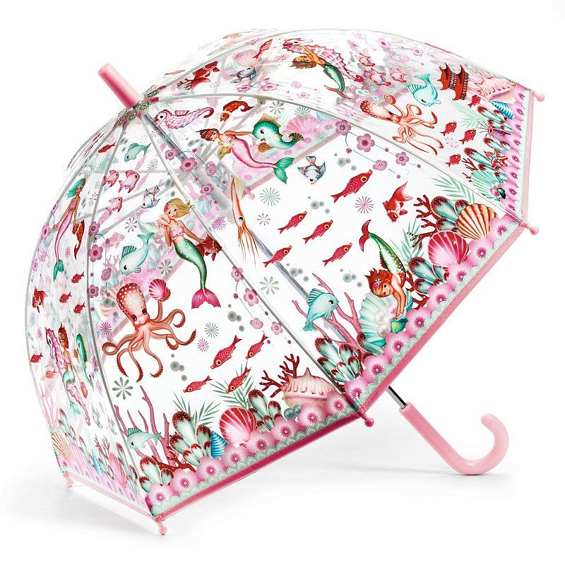 DJECO Umbrellas - Mermaid DD04717