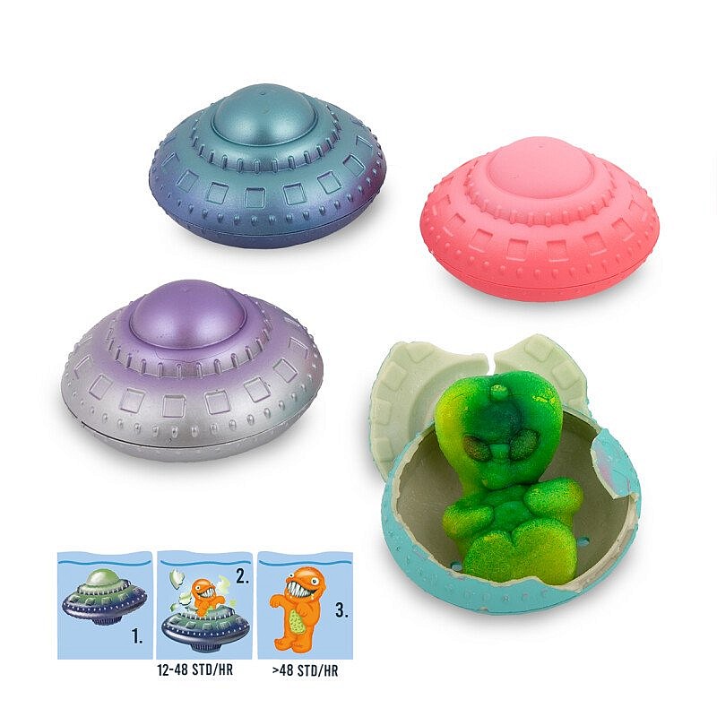 TRENDHAUS Space Adventure - Magic Growing TH959447