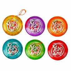 TRENDHAUS Yoyo Battle - Light-it-up (1 pc., 6 designs) TH948717