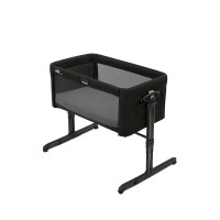 Joie Roomie Glide šoninė lovytė–lopšys, Shale (P1814AASHA000)