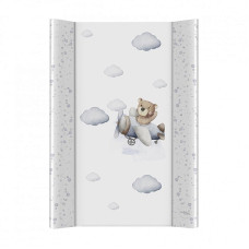 CEBABABY folding surface with a hard base 70x50cm Ultra Light, Pilot Bear W-204-000-749