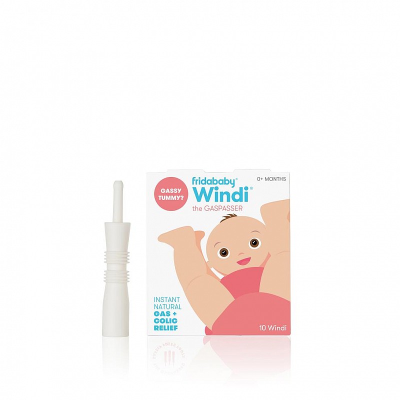 WINDI THE GASPASSER 10pc.