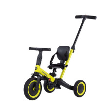 MOOVKEE tricycle / balance bike 6in1 MIKE FRESH GREEN