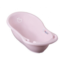 TEGA BABY DUCK Children's bath 86cm, DK-004 light pink