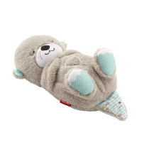 Fisher Price musical toy with night light Breathing Belly Bedtime Otter FXC66
