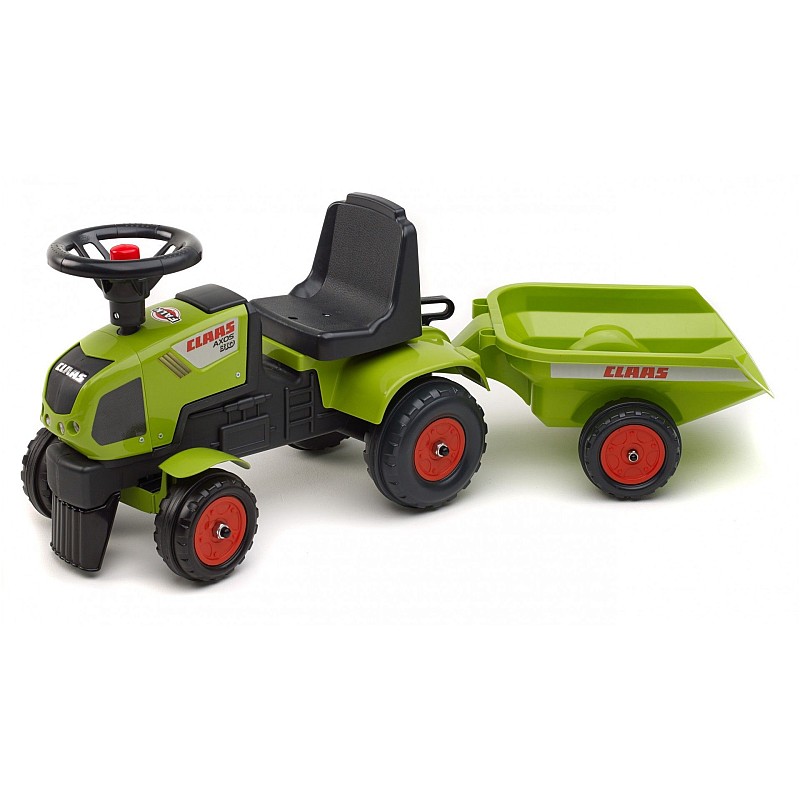 Gerardos Toys stumiamas traktorius CLAAS 1012B 40150