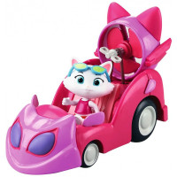 44 CATS figurine The buffy-vehicles Milady's car 7.7cm, S 80211