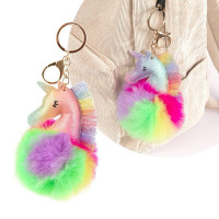 TRENDHAUS Dreamland - Bag tag unicorn TH960368