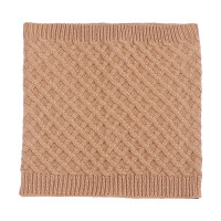 TUTU Snood scarf ONE SIZE 26x24cm, 3-004750 beige