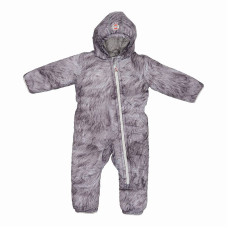 LODGER SKIER BOTANIMAL jumpsuit 3-6m., SK 590 DONKEY