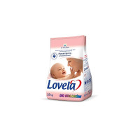 Lovela veļas pulveris krāsainām drēbēm 1.8kg