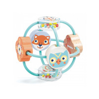 DJECO Baby White - BabyBali DJ06119