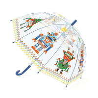 DJECO Umbrella - Robots, DD04806