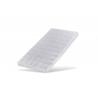 DANPOL Mattress 140x70x9 cm coconut coir/ buckwheat husks