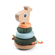 Done by Deer lavinamasis formų rūšiavimo žaislas Raffi