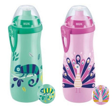 NUK bottle SPORT with chameleon effect, 450ml 10255577 SK88 SALE