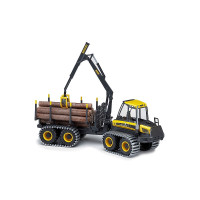 EMEK Ponsse Forest Machine Elephant scale 1:25, 46cm