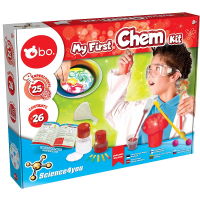 BO Mano pirmasis chemiko rinkinys