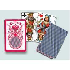 PIATNIK žaidimų kortos „Rusijos standartas“, 55 vnt.