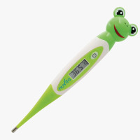 NUVITA Digital thermometer with flexible tip, 1015