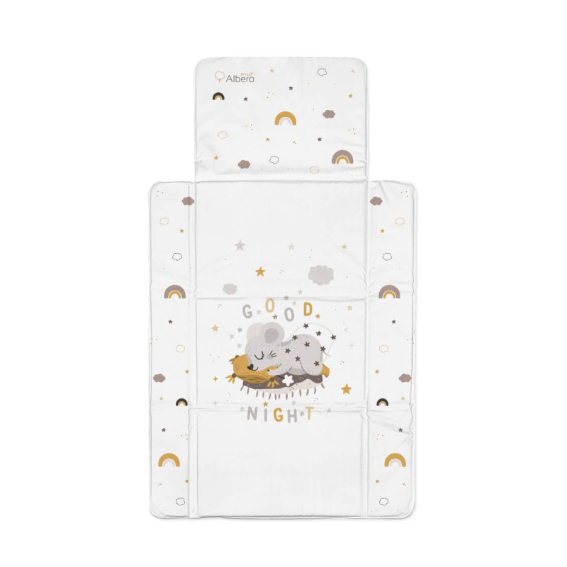 Albero Mio kelioninis vystymo kilimėlis 421 Myszka