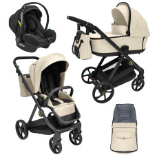 Baby Fashion GINO Universal stroller 3in1, G11