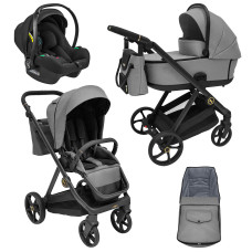 Baby Fashion GINO Universal stroller 3in1, G13