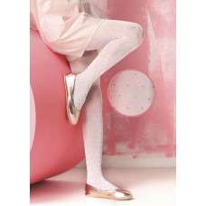 Bellissima Girls tights Nancy 40 panna 6 SS20