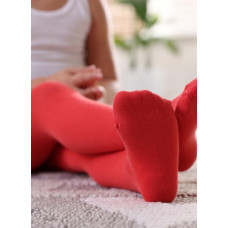 Bellissima Children tights B410 red 86/92