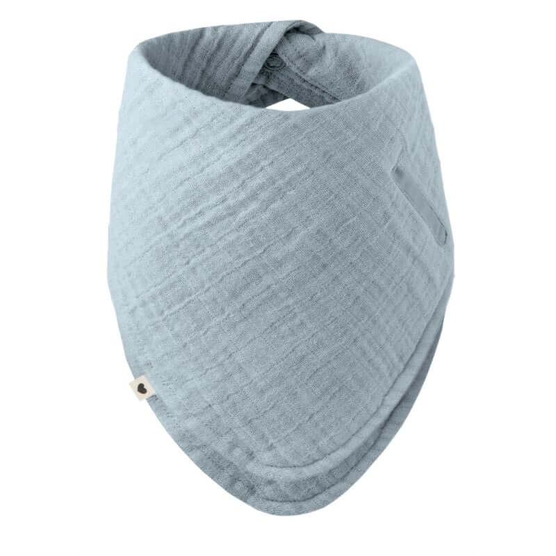 Bibs Seilinukas-bandana / skarelė Baby Blue