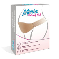 Maria Maternity Belt elastingas palaikymo diržas nėščiosioms