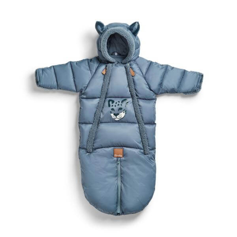 Elodie Details kombinezonas Garden Leo 6–12 mėn.