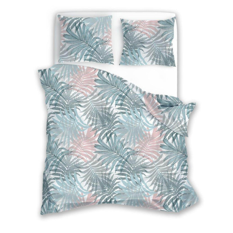 FARO Patalynės komplektas HARMONY 001 – mikropluoštas – 220×200 cm + 2×70×80 cm