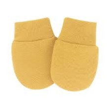 GALATEX Newborn gloves art. 0001 (700912) mustard